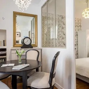 My Nest Inn Paris Mouffetard - 30M2 - 200M Du Jardin Des Plantes Apartment