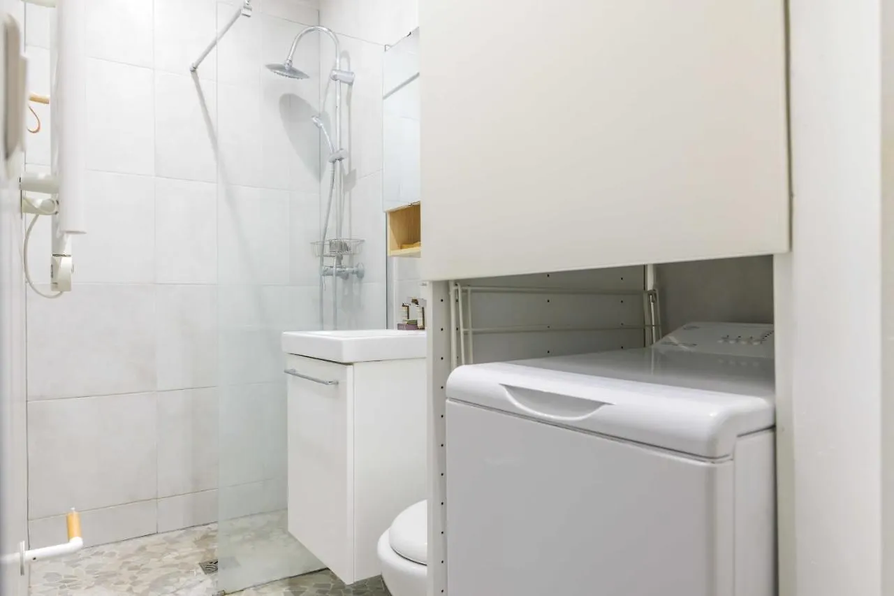 Charming Studio For Two People - Jardin Du Luxembourg Apartment Paris